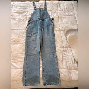 ROLLA'S Light Blue Women Jeans Overalls